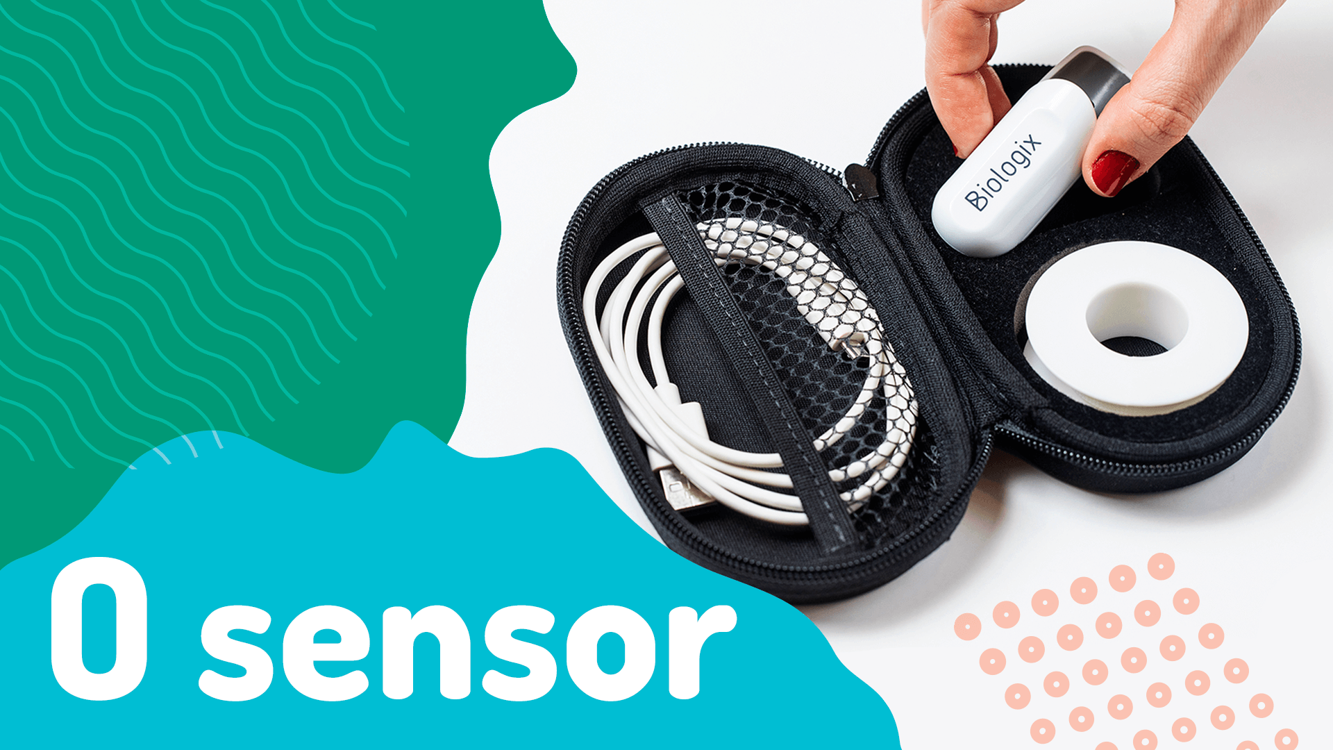 II - O sensor