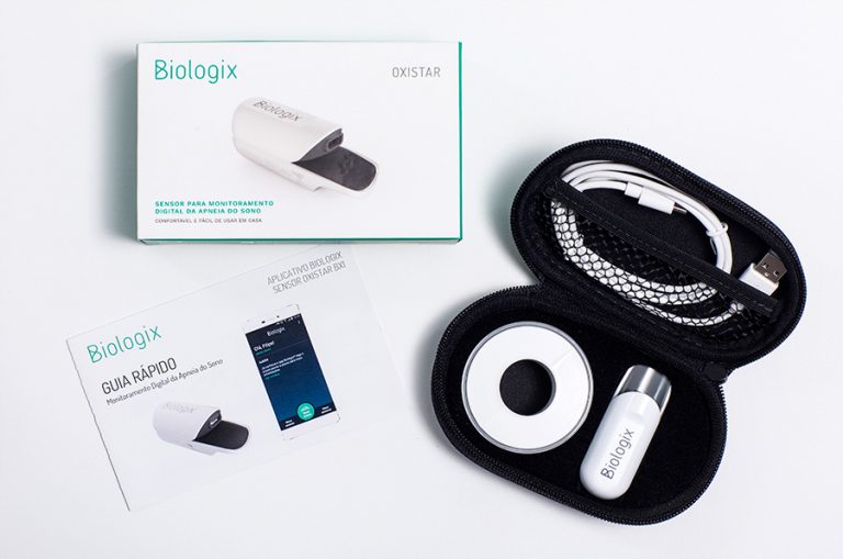 Comprar Exame do Sono Biologix (Resmed) Biologix